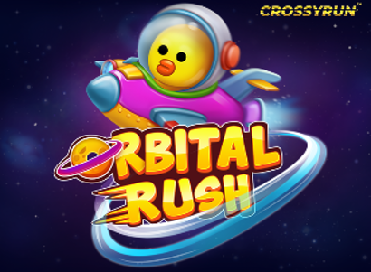 Orbital Rush Orbital Rush Logo
