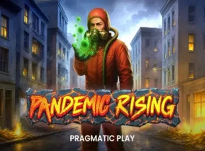 Pandemic Rising Pandemic Rising Logo