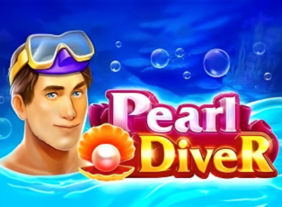 Pearl Diver Pearl Diver Logo