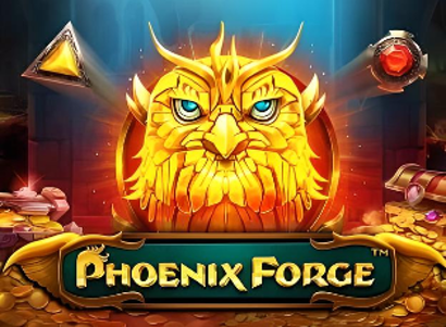 Phoenix Forge Phoenix Forge Logo