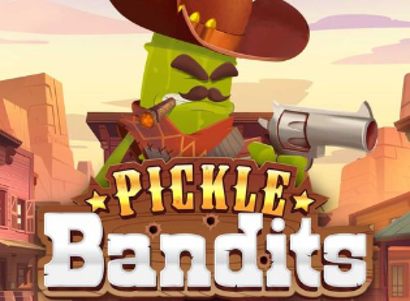 Pickle Bandits Pickle Bandits Logo