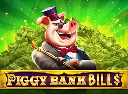 Piggy Bank Bills Piggy Bank Bills Logo
