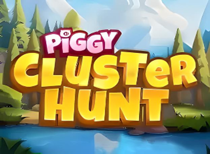 Piggy Cluster Hunt Piggy Cluster Hunt Logo