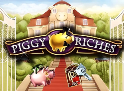 Piggy Riches Piggy Riches Logo