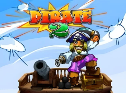 Pirate 2 Pirate 2 Logo