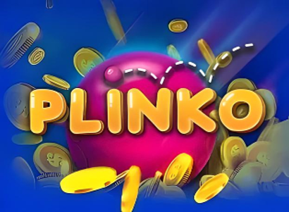 Plinko Plinko Logo