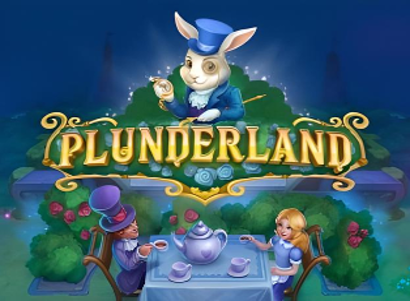 Plunderland Plunderland Logo