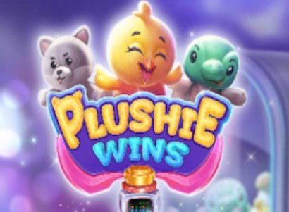 Plushie Wins Plushie Wins Logo