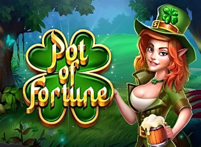 Pot of Fortune Pot of Fortune Logo