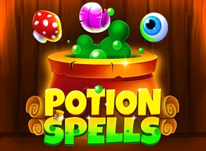 Potion Spells Potion Spells Logo