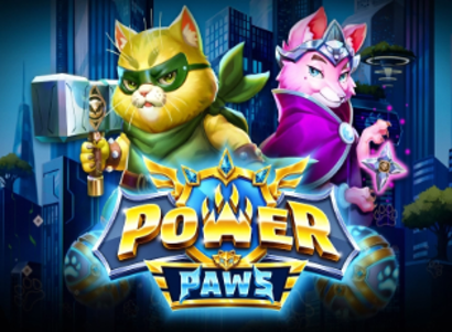 Power Paws Power Paws Logo