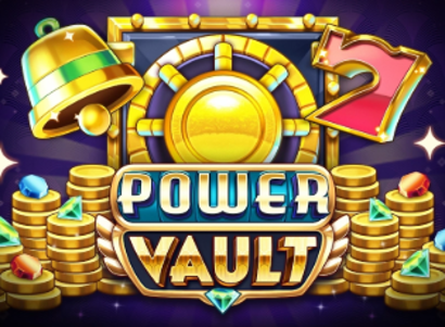Power Vault Power Vault Logo