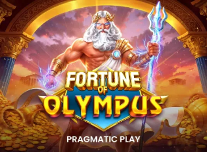 Pragmatic Play Fortune of Olympus Pragmatic Play Fortune of Olympus Logo