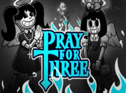 Pray for Three Pray for Three Logo