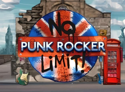 Punk Rocker Punk Rocker Logo