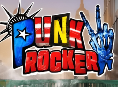 Punk Rocker 2 Punk Rocker 2 Logo