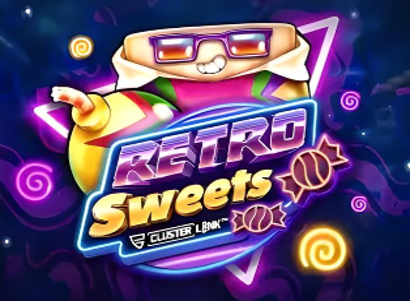 Push Gaming Retro Sweets Push Gaming Retro Sweets Logo