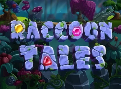 Raccoon Tales Raccoon Tales Logo