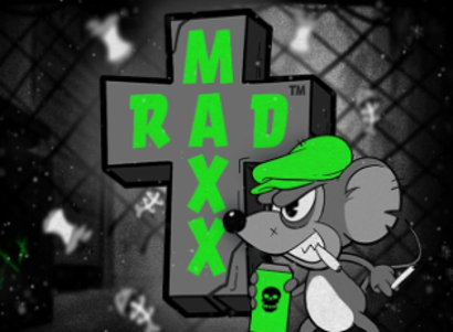 Rad Maxx Rad Maxx Logo