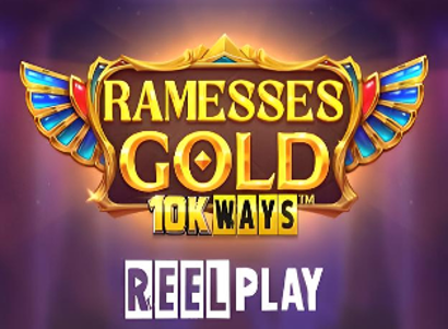Ramesses Gold 10K Ways Ramesses Gold 10K Ways Logo