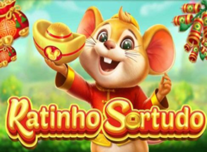Ratinho Sortudo Ratinho Sortudo Logo
