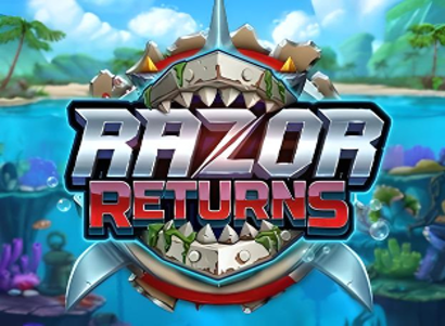 Razor Returns Razor Returns Logo
