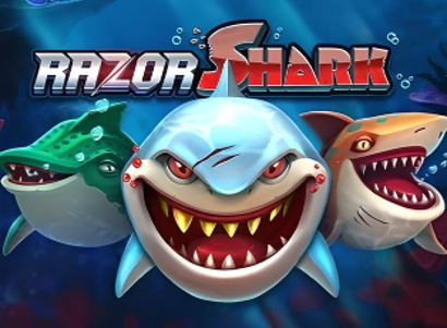 Razor Shark Razor Shark Logo