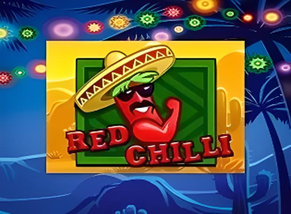 Red Chilli Red Chilli Logo