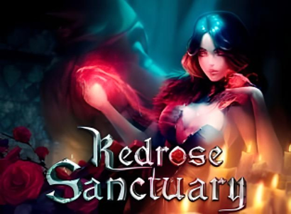 Redrose Sanctuary Redrose Sanctuary Logo