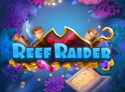 Reef Raider Reef Raider Logo