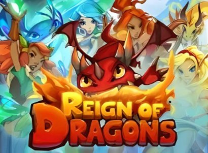 Reign of Dragons Reign of Dragons Logo