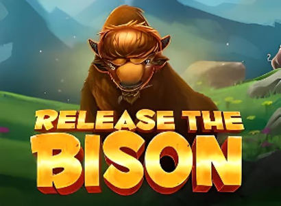 Release the Bison Release the Bison Logo