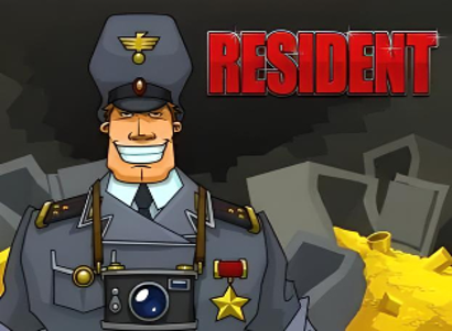 Resident Resident Logo