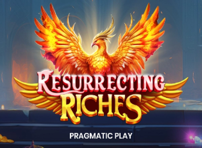 Resurrecting Riches Resurrecting Riches Logo