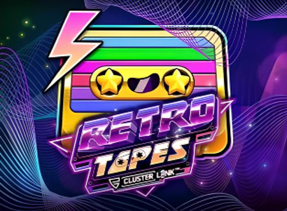 Retro Tapes Retro Tapes Logo