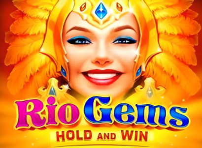 Rio Gems Rio Gems Logo