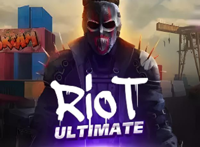 Riot Ultimate Riot Ultimate Logo