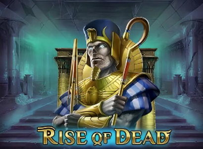 Rise of Dead Rise of Dead Logo