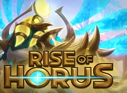 Rise of Horus Rise of Horus Logo