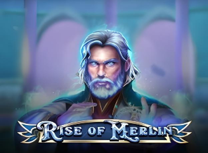 Rise Of Merlin Rise Of Merlin Logo