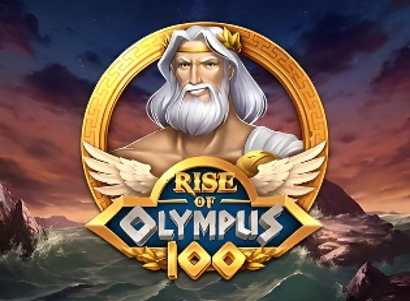 Rise of Olympus 100 Rise of Olympus 100 Logo