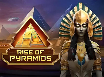 Rise of Pyramids Rise of Pyramids Logo