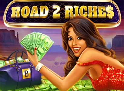 Road 2 Riches Road 2 Riches Logo