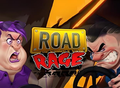 Road Rage Road Rage Logo