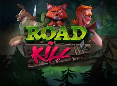 Roadkill Roadkill Logo
