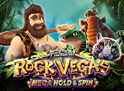 Rock Vegas Rock Vegas Logo