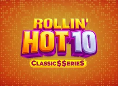 Rollin Hot 10 Classic Series Rollin Hot 10 Classic Series Logo