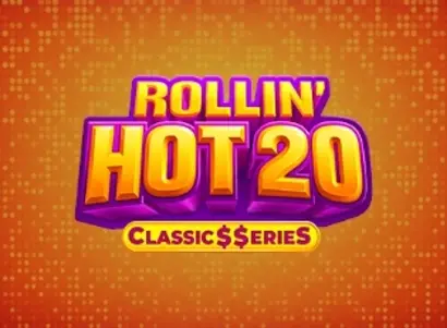 Rollin Hot 20 Classic Series Rollin Hot 20 Classic Series Logo