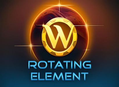 Rotating Element Rotating Element Logo