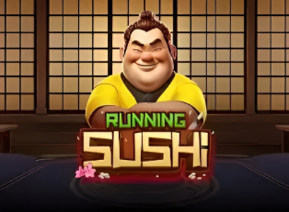 Running Sushi Running Sushi Logo